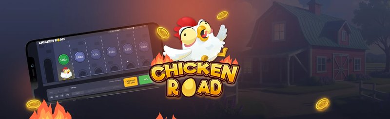 Image: Disfruta del Clásico Juego de Azar de Chicken Road en España