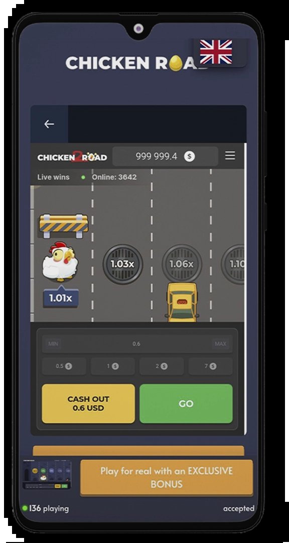 Découvrez le jeu populaire Chicken Road, un nouveau hit de casino en ligne - aperçu